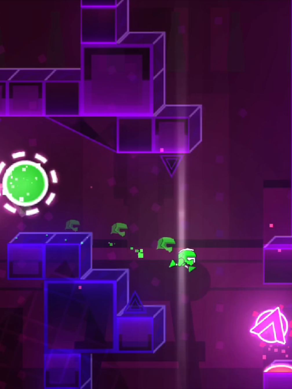 NENE MALO 100% #geometrydash  #geometrydashlevel 