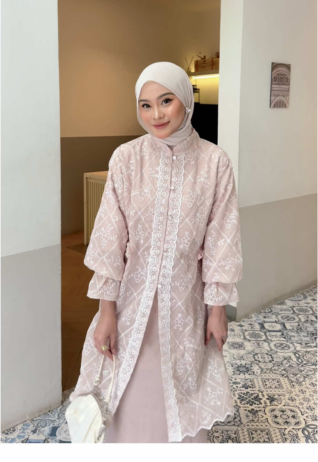 😍😍😍 #dezhaf #dezhafhijab #promomakangajian 
