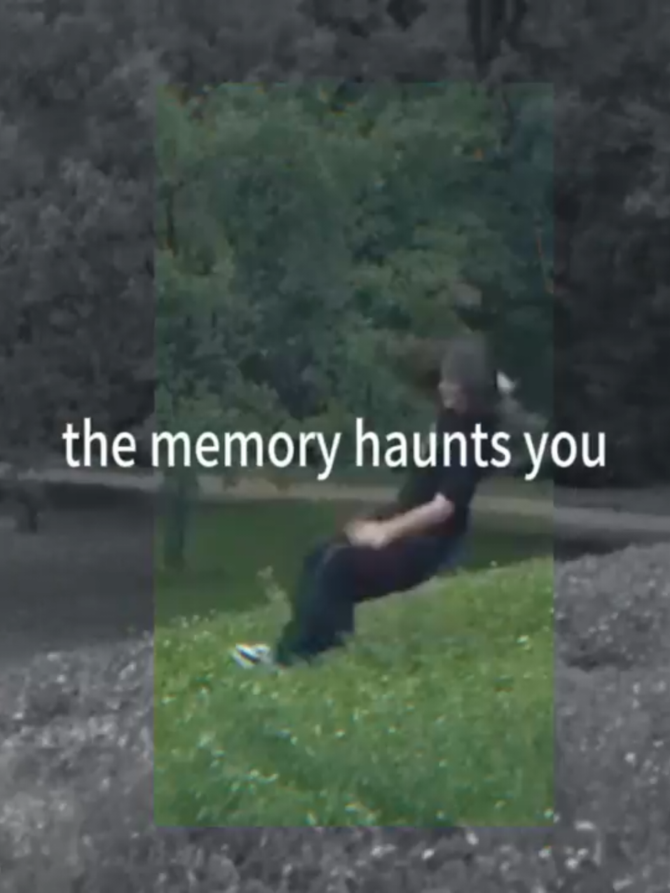 Which memories haunt you? #multo #cinematic #templatecapcut #trendingsong 