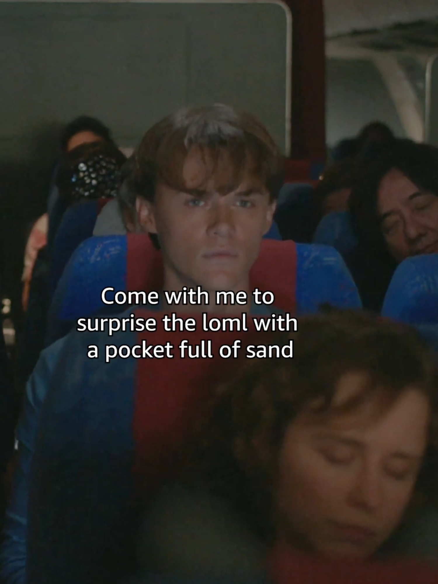 bottle of sand and a dream ✨ ALL episodes of #thesummeriturnedpretty season 3 are out NOW on #primevideo ☀️ #tsitp #christopherbriney #lolatung @christopherbriney