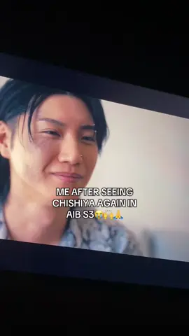 HEEAALLL YEAAAAHHHH #chishiya #aliceinborderland #aib #aliceinborderlands3 #aibchishiya 