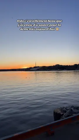 📍 Oslo, Norway 😍
