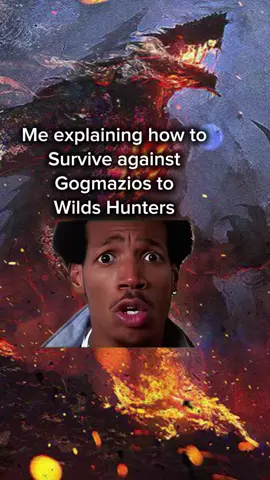 I can’t wait for Gog in wilds #Meme #MemeCut #monsterhunterwilds #GamingOnTikTok #monsterhunter4ultimate 