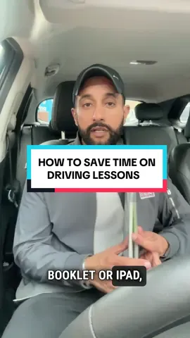 HOW TO SAVE TIME ON DRIVING LESSONS #ultimatedrivingcourse 