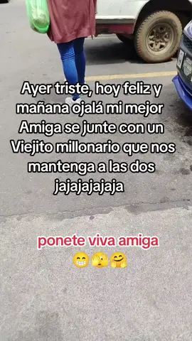 amiga es por el bien de las dos 😅😅😈