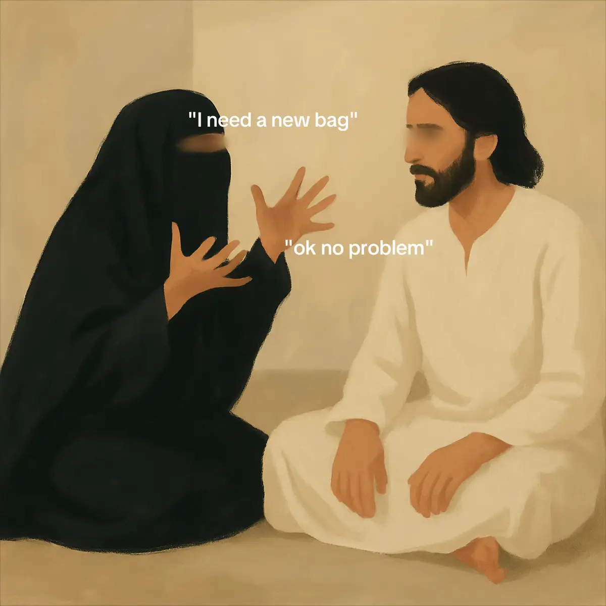 “Gratefulness brings peace. Greed only brings misery.” #muslimmarriage #greedy #islamic_video #fyyyyyyyyyyyyyyyy #goviral 