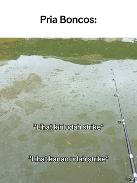 POV pria Boncos  #lel #mancing #lombamancinglele #boncos_mania #galatamalele 