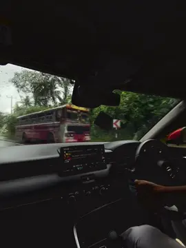 Feelit😶‍🌫️🤌those roads when rain hits🌱#rainyday #naturevibes #thesong #viralvideo #viralvideo #viralvideo #viral #viral #viral #vezel #creatorsearchinsights 