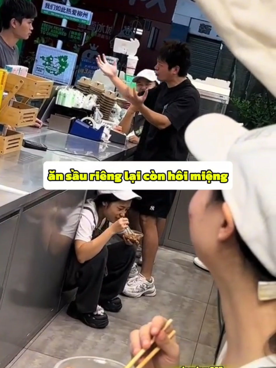 | Tiệm trà Lưu Mã =))))))) #xuhuong #douyin #fyp 
