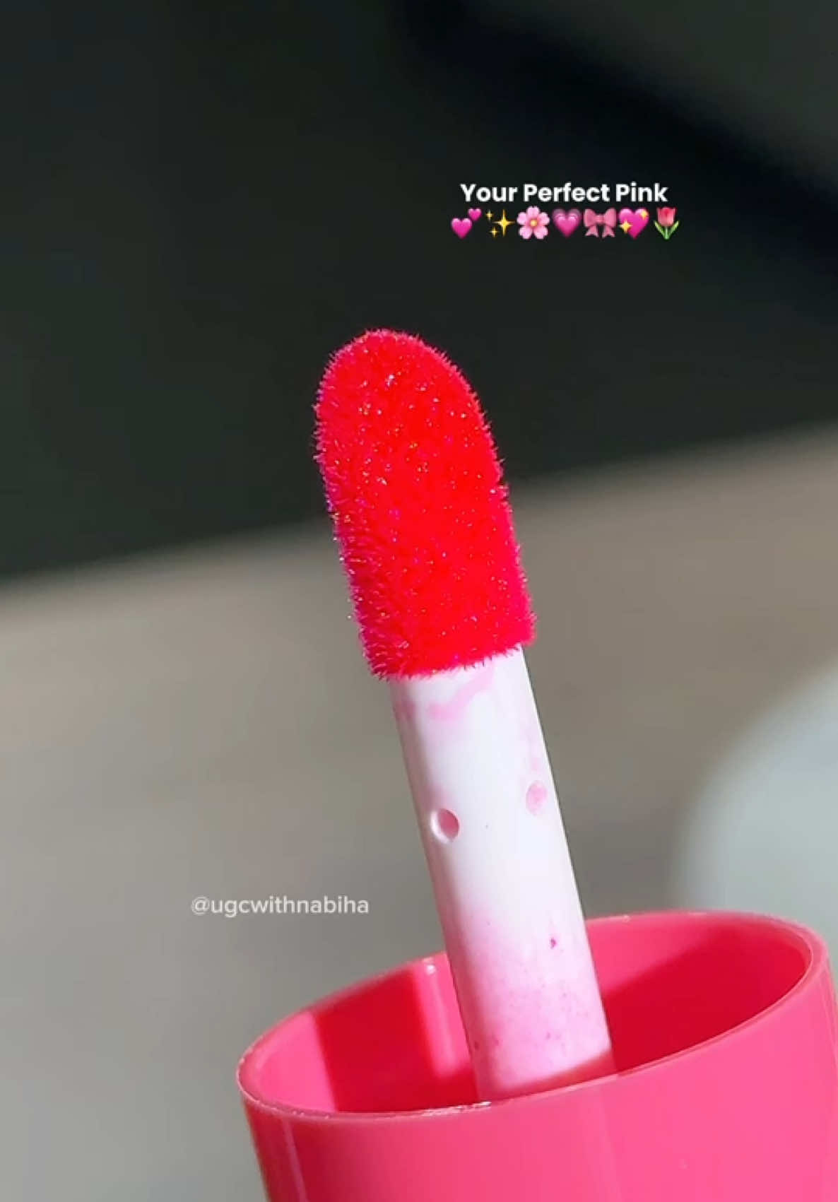 Swipe on the perfect pink 💕💄✨ Long-lasting, juicy, and totally kiss-proof 💋 Pink Positive is my new obsession! 🌸💖  @elfcosmetics @e.l.f. Cosmetics @Ulta Beauty  Nails: @KISS Nails  [ELF Lip Stain, Pink Positive, Pink Lip Tint, Long-Lasting Lip Color, Juicy Lips, Kiss-Proof Lipstick, Affordable Makeup, Everyday Pink, Makeup Essentials, Beauty Favorites] #ELFBeauty #ELFLipStain #PerfectPink #JuicyLips #pinkpositive 
