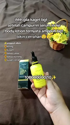 #perfectwhite #bodyserum #serum #bodycare #fyp 