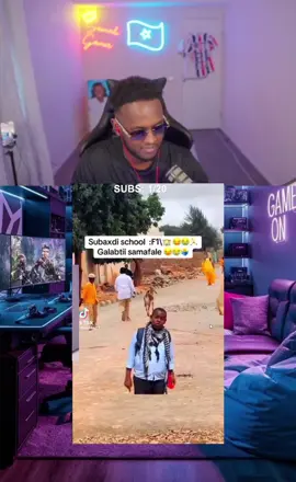 sama fale kusow😂 @SomaliGamergg1 #somaligamergg1 #garma__qaate1 #som__kick3 #somali🇸🇴 