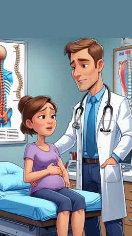 Beim Arzt: Rückenschmerzen – Wichtige Fragen & Tipps auf Deutsch #DeutschLernen #Rückenschmerzen #DeutschDialog #ArztGespräch #Gesundheit