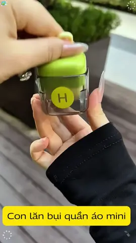 Con lăn bụi vải quần áo mini bỏ túi rất tiện lợi #conlanbuiquanao #thanhlanbuiquanao #thanhlanbuidanang #lanbuiquanao #xuhuong 