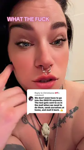 Replying to @Christianne 🇨🇦  what the actual fuck #fyppppppppppppppppppppppppppppppppppp #fyyyyppppp #tiktokviral #papsmear #obgyn 