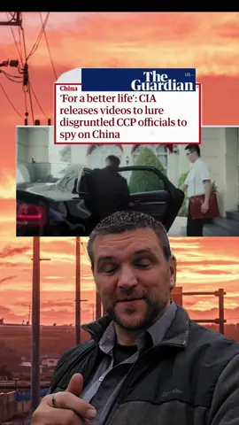 CIA China video, CIA recruitment video, CIA failure #chinanews #erikwarsaw Erik Warsaw