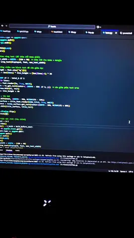 buitruonglinh #py #python #xh #fyp 