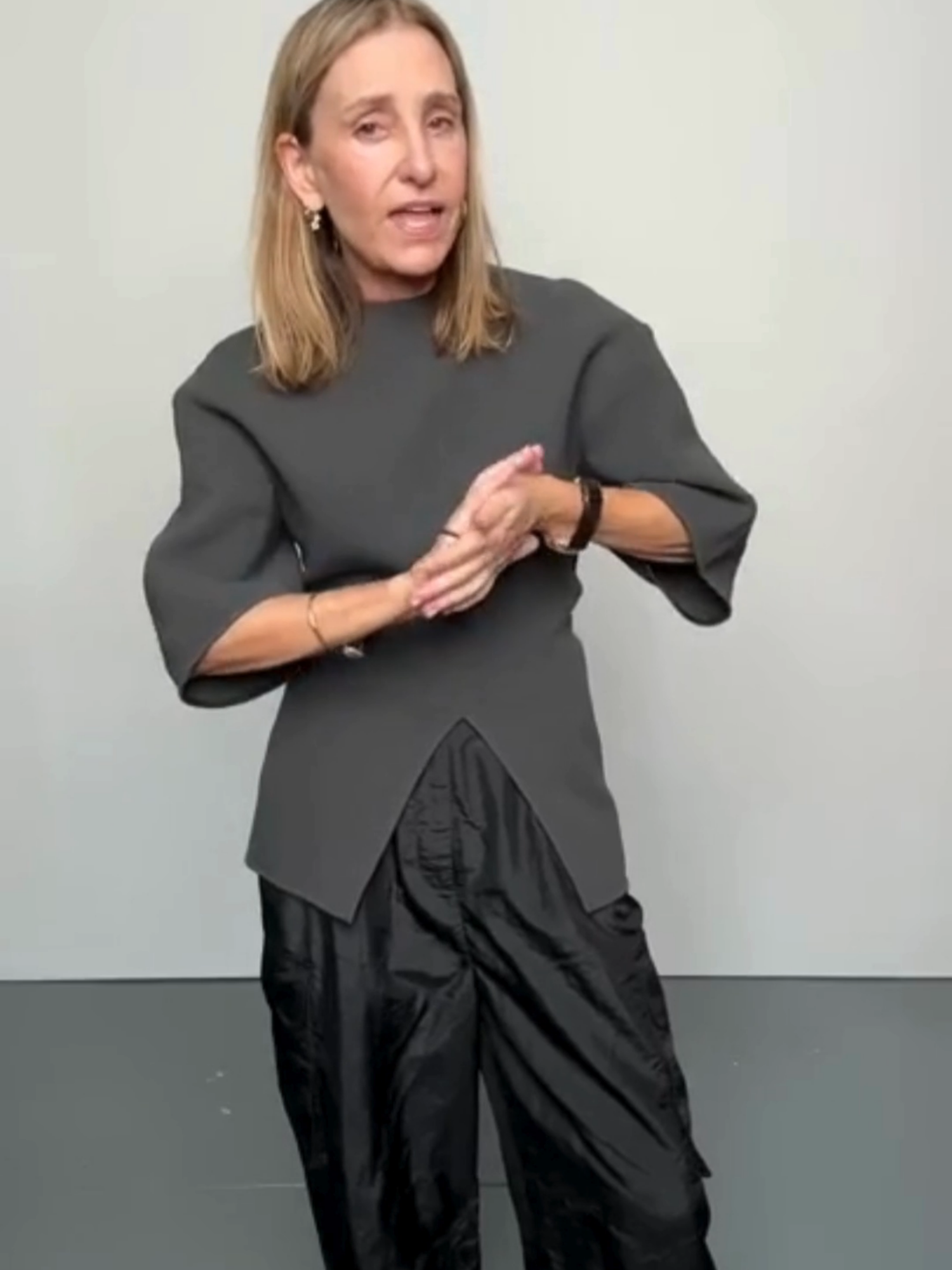 Tibi Style Class Season 6: Episode 34 On this week's episode of Style Class, Amy and Sloane go live to talk us through the ingredients needed to make a well-rounded closet. With our newest capsule pieces on display, this episode talks us through the when-and-why to buy for your daily dressing needs, regardless of where you land on the CP Scale. For more, watch the full episode on Tibi.com, YouTube, and Instagram. Tune in for Style Class Live every Wednesday at 11 AM EDT. #tibi #styleclass #stylehacks #threeadjectives #personalstyle