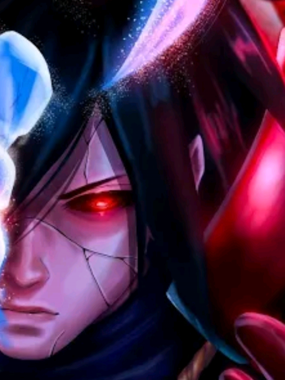 o mano aposentou o madara que isso onipotente -  @Koffesh  #geek #fyp #madara #lyric #viral 