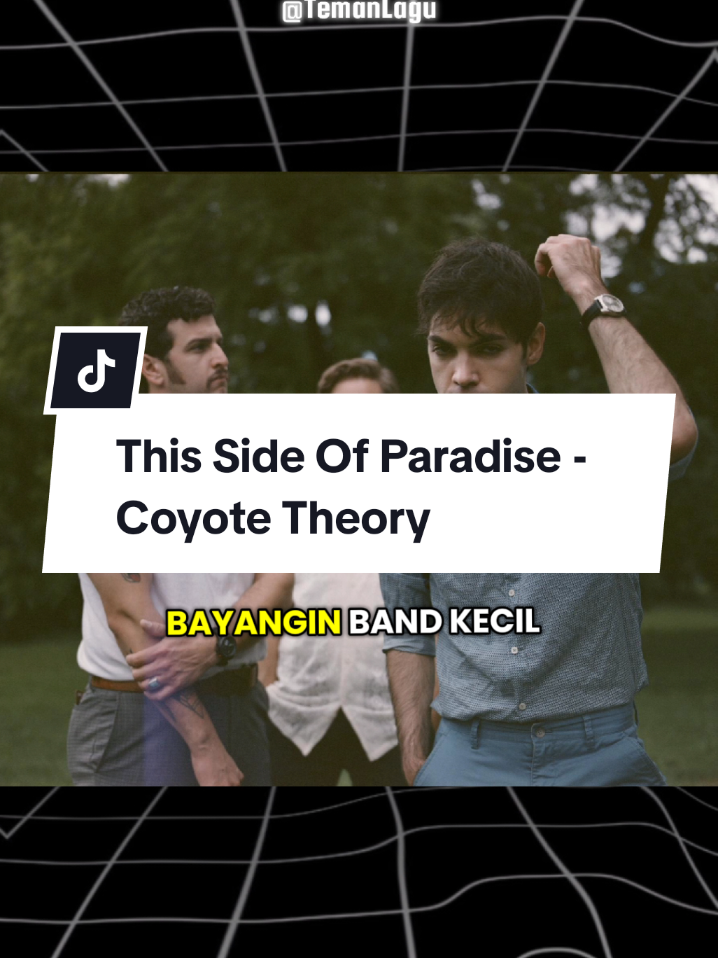 ini kan lagu yang kalian cari? 🎧 This Side Of Paradise - Coyote Theory #laguviral #lagusedih #fypmusik #maknalagu #lagu