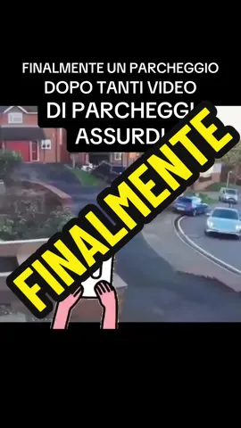 FINALMENTE #leperledelbroncho #perte #parking #parcheggio 