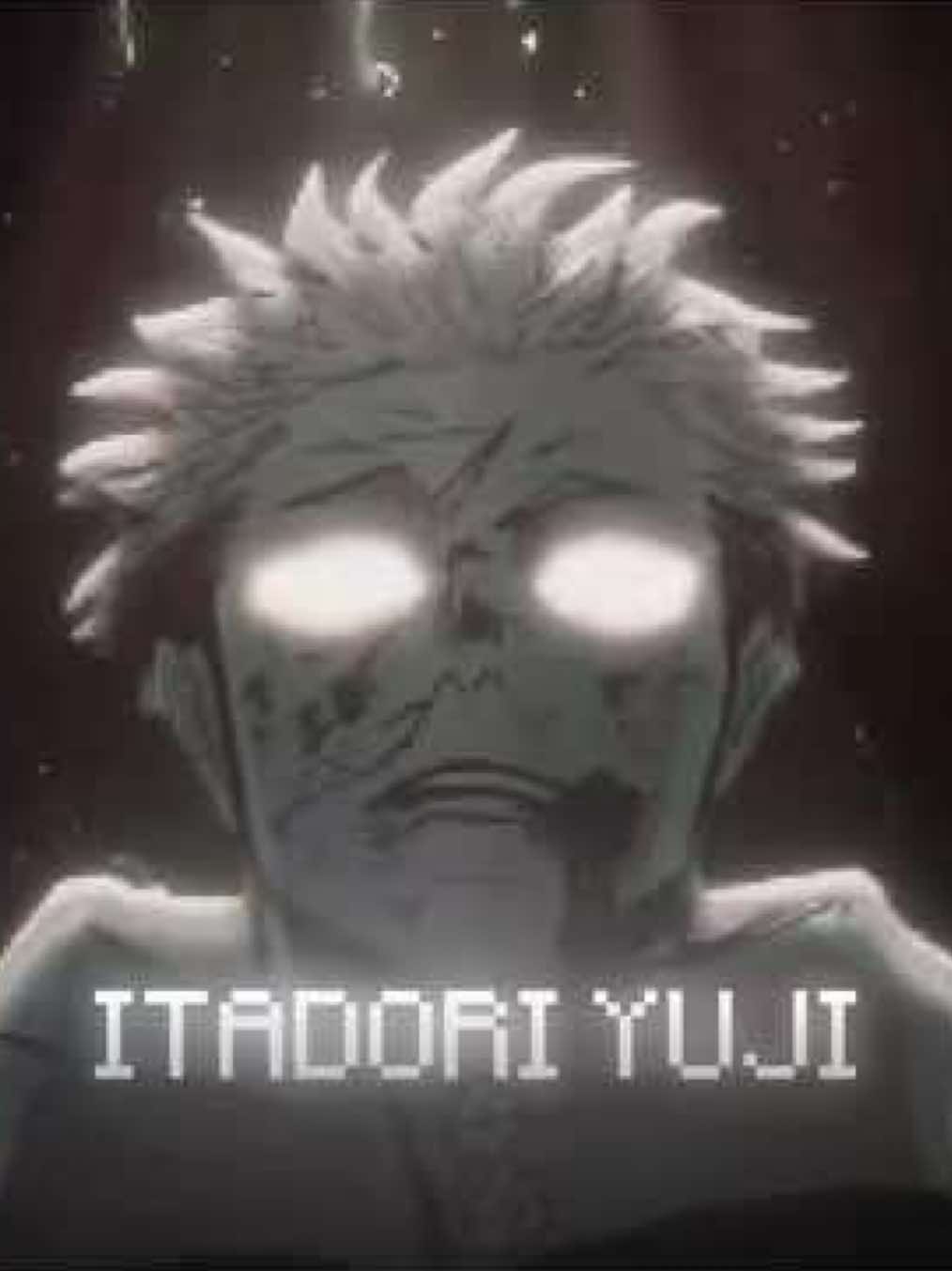 Pixel edit tren with Itadori Yuji #jjk #jujutsukaisen #Itadori #fyp #edit 