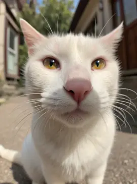 #cute #fyp #cat #tiktok #foryou 