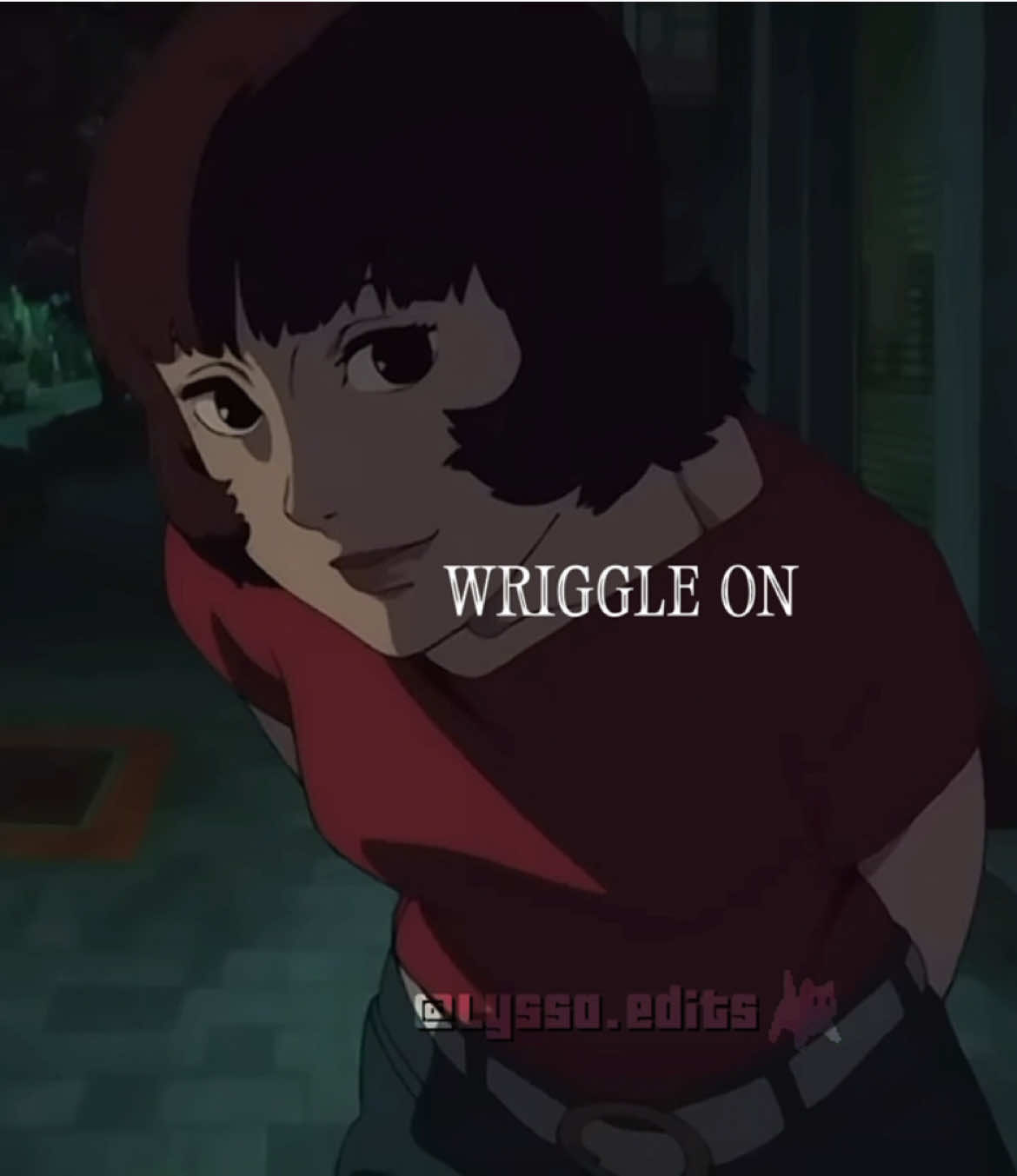 #PAPRIKA | Letterboxd: lyssa_sucks #anime #edit #fy #fyp 