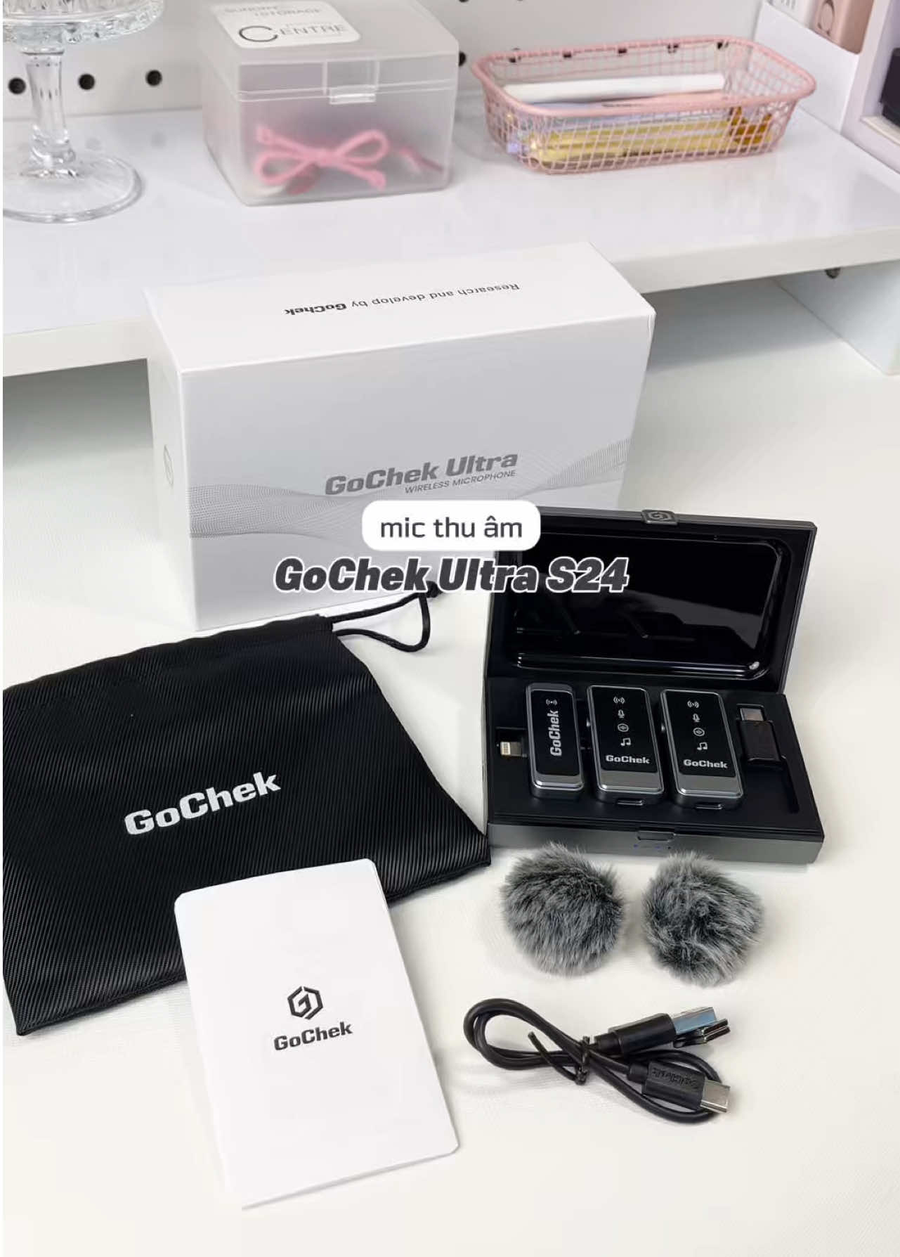 Đúng là tiền nào của nấy lun mấy bà ơii #gochek #gochekultra #gocheks24 #micthuamkhongday #meocamunbox 