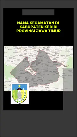 Warga Kediri kabupaten mana suaranya? sini absen dulu, dari kecamatan mana kamu? KECAMATAN adalah daerah di bawah kabupaten atau kota yang dipimpin CAMAT. Kabupaten Kediri terdiri dari 26 kecamatan: Badas, Banyakan, Gampengrejo, Grogol, Gurah, Kandangan, Kandat, Kayen Kidul, Kepung, Kras, Kunjang, Mojo, Ngadiluwih, Ngancar, Ngasem, Pagu, Papar, Pare, Plemahan, Plosoklaten, Puncu, Purwoasri, Ringinrejo, Semen, Tarokan, Wates. Kabupaten Kediri beribu kota di Ngasem (Pamenang). #kediri #kedirilagi #kediritiktok #jawatimur 