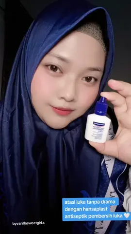 #hansaplast #hansaplastpembersihluka #fyppppppppppppppppppppppp #fyp #viral 