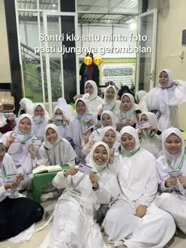 Pasti jadi kenangan ☺️ #santri #pesantren #santripondok #fyp #bismillahfyp 