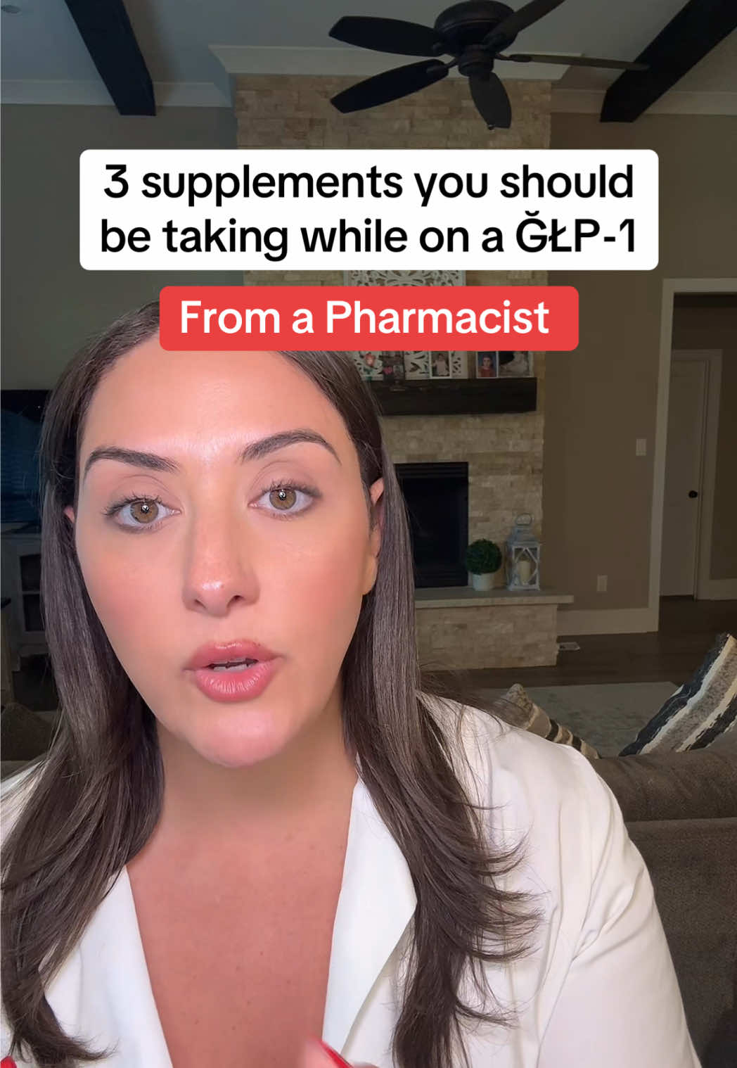 3 supplements that will be so great for your journey! #hairgrowth #vitd3 #electrolytes #glp1tips #tiktokshopcreatorpicks 