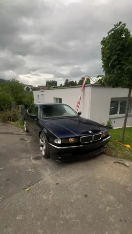 #bmw #e38 #740i #fyp 