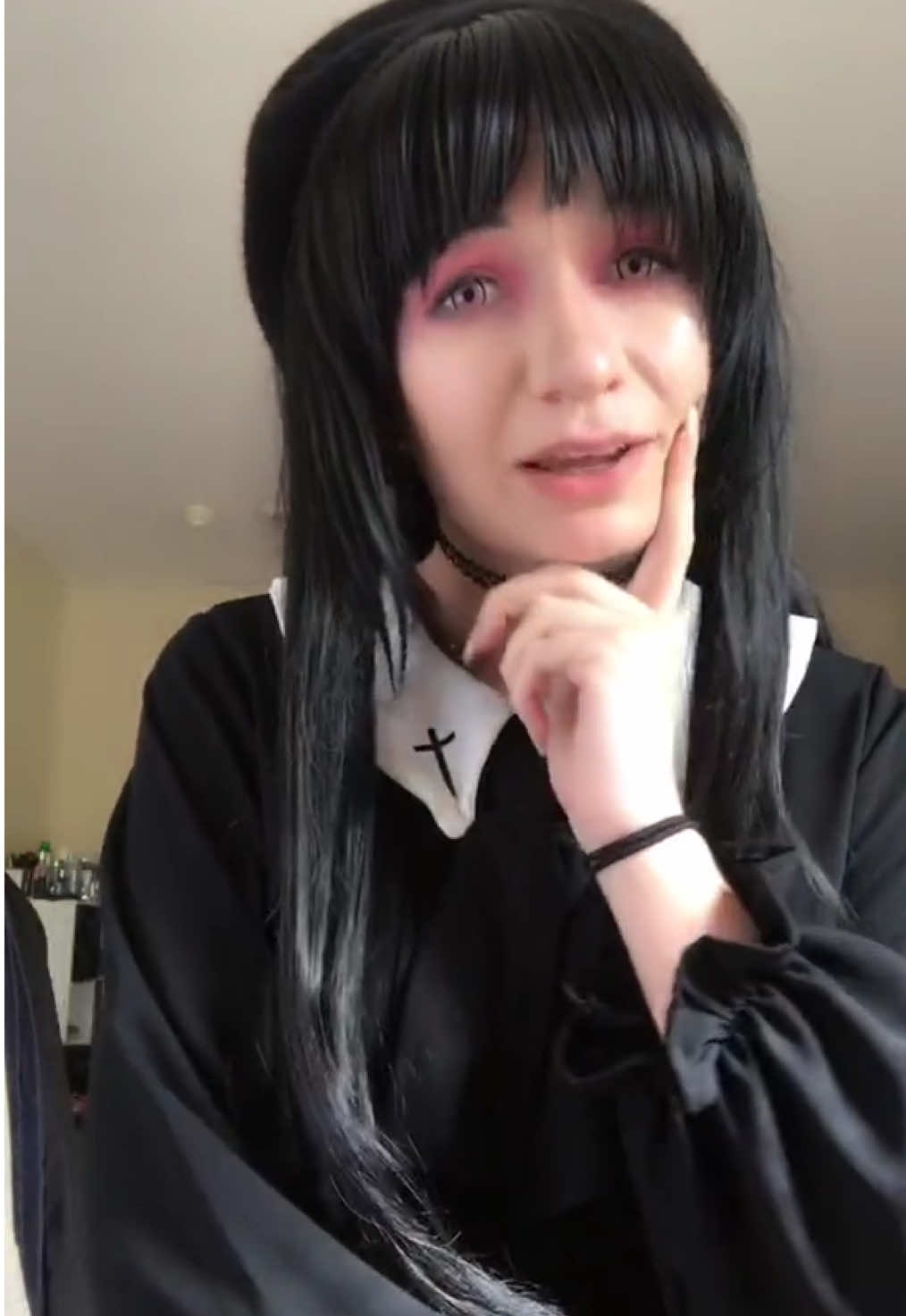 #onthisday immediately after this, I got locked out of my dorm and had to walk all the way to the closest “big” dorm for help  #beetlejuicebeetlejuice #beetlejuice 