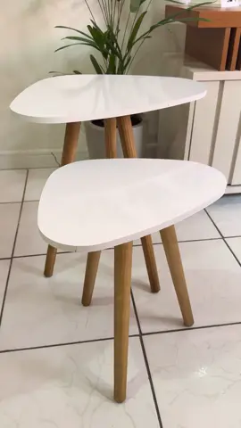 Confira Jogo de Mesinhas Laterais Sala Pe Palito Retro Decorativa Tampo Orgânico Casa com 28% de desconto!Encontre na Shopee agora! https://s.shopee.com.br/9KYvD84cV0?share_channel_code=1 #mesinha#decoração#utilidade #vaiprofy 