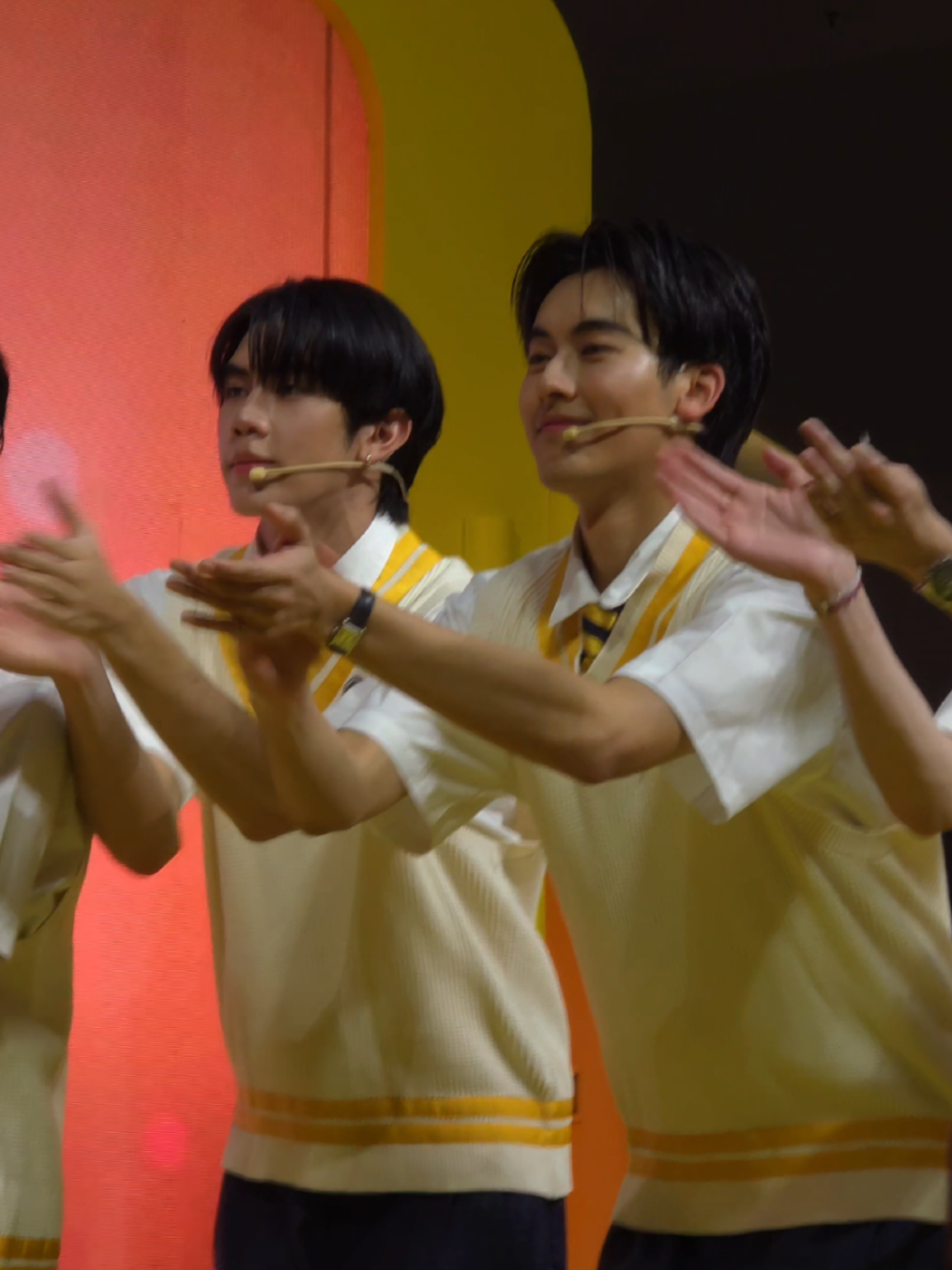 ตบมืออะไรเนี่ย55555555 #PROXIEChokun #PROXIEGorn #PROXIEOnglee #cvittxproxie 