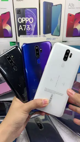 Oppo A9 2020 săn giá rẻ tại phiên live ngay bây giờ #smartphone #oppo #xh #xuhuong 