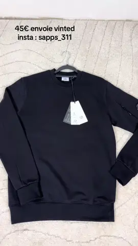 45€ vinted pull cp company 1:1#vinted #cpcompany #hiver 