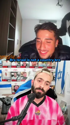 Check the extended version of this conversation on my YouTube channel!  #uhmegle #israel #belgium #yoavaz 