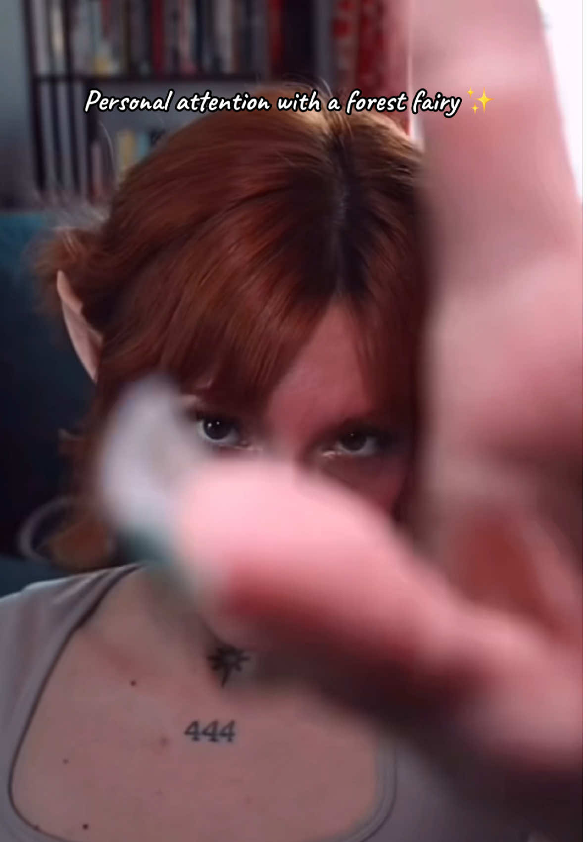 Obsessed w u fairy anyone ?