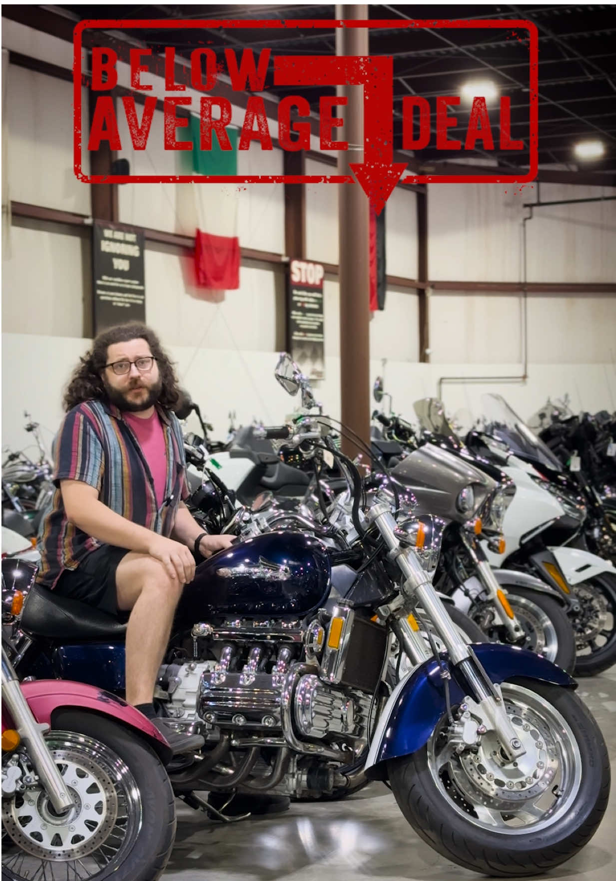 Here’s today’s “Below Average Deal” - a bike priced below the average price of similar units listed online in the US: . 2001 Honda GL1500 Valkyrie Item ID: 64317 Average List Price: $6,662 Our Price: $5,299 . . #motorcycle #bikelife #nps #hondamotorcycles #valkyrie 