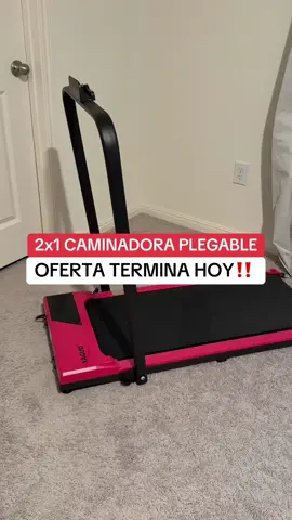 Caminadora Plegable #caminadora #caminadoraportatil  #tiktokmademebuyit #tiktokshopblackfriday #tiktokshopcreatorpicks Disclaimer : “La oferta mostrada estaba vigente al momento de la grabación y puede cambiar sin previo aviso. Sujeta a restricciones o disponibilidad limitada.” 