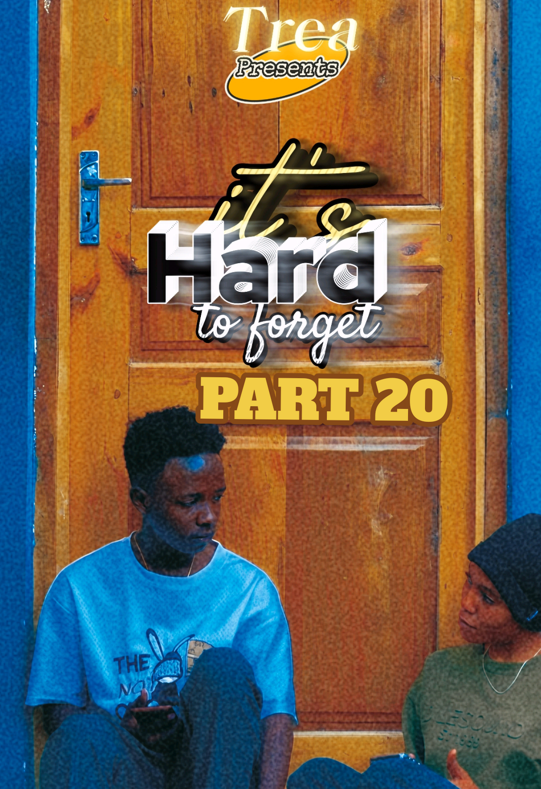 BACK ♥️ @Finest💎👑 @Tiffah🧸🎀 @Pengo_makeke  #tiktok #itshardtoforget #himtrea 