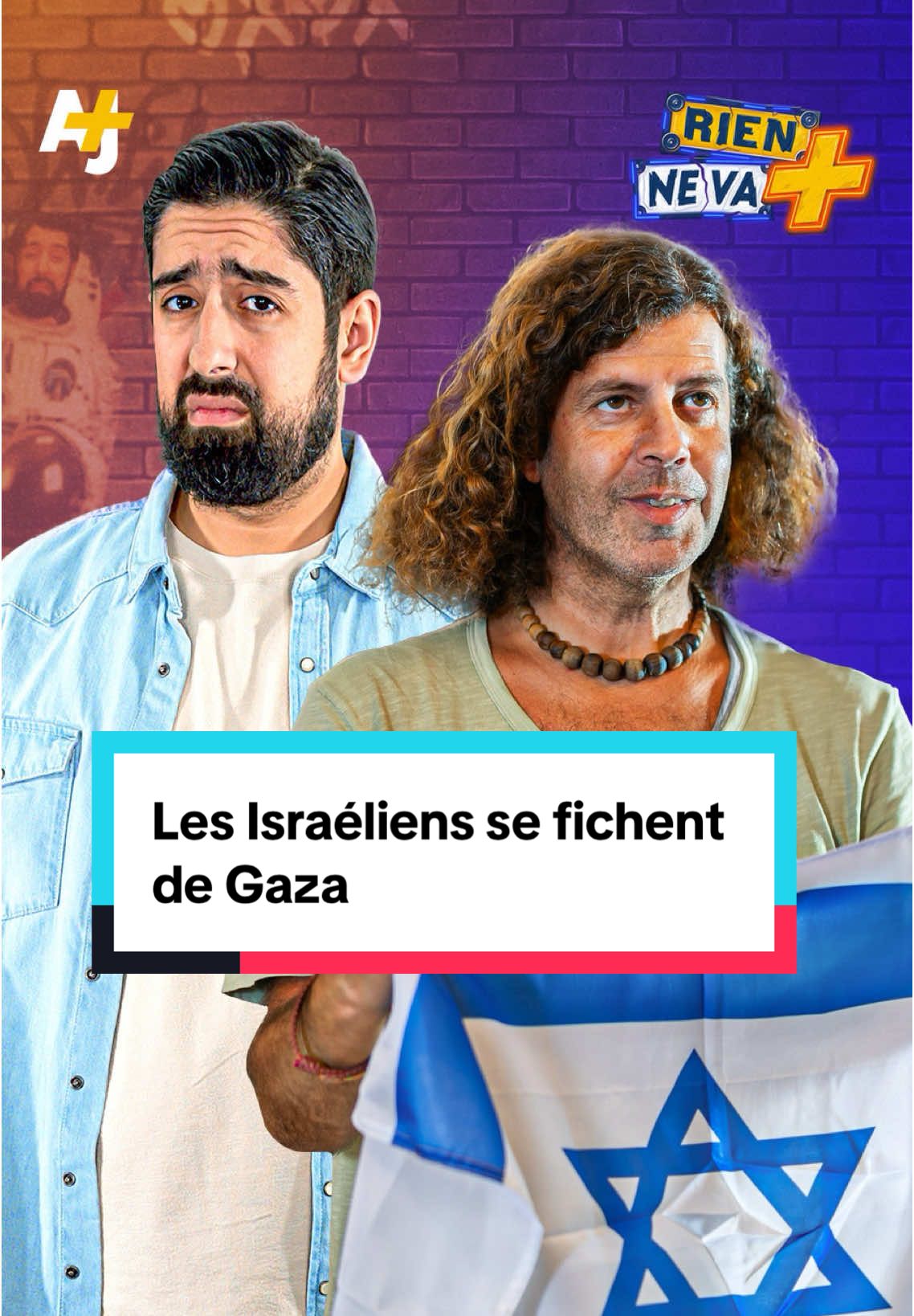 Que pensent les Israéliens de ce qui se passe à Gaza ? 			 #ajplusfrançais #gaza #israel 