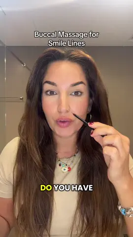 Say goodbye to smile lines naturally ✨ My favorite buccal massage helps lift, smooth, and relax the muscles from the inside out – no needles, no fillers! 💆‍♀️ 💌 Join my 14-Day WhatsApp Face Yoga Group to learn all my techniques and get daily routines for youthful, glowing skin! ➡️ Comment YES to get the link - we start 1st of October . . #faceyoga #facemassage #buccalmassage #smilelines #naturalfacelift                         