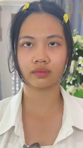 Phải thôi đổi cách nhìn thoayyy😎#makeuptiec #makeupcanhan #makeuptainha #xuhuong #xuhuongtiktok 