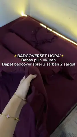 #badcover #badcovermurah #badcoverset #sprei #spreimurah 