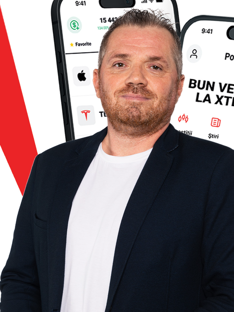 PASTILA FINANCIARĂ | Aurul, la un nou maxim istoric Săptămână fluctuantă în privinţa achiziţiilor de aur. După mai multe creşteri masive se anunţă douăreduceri a ratei dobânzii în acest an este Powered by@xtbromania #vreausastiu #pastilafinanciara #catalinoprisan #xtb #boofmedia