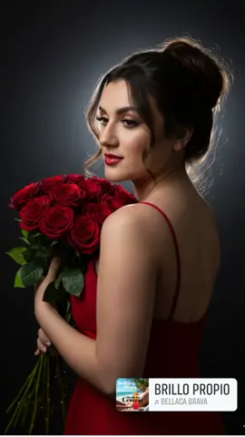 #brillopropio❤💚 